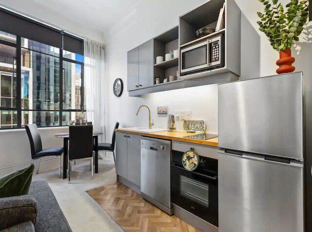 コージー & コンフィー スタジオ オン クイーン ストリート by Zodiak Stays