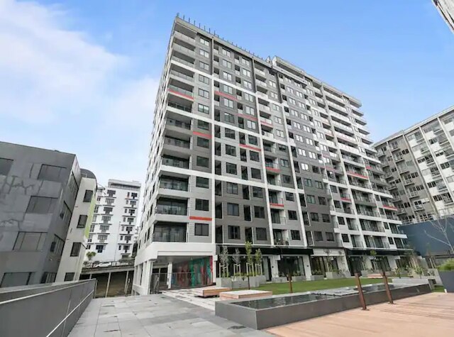 ビューティフリー モダン ブランド ニュー セントラル アパートメント