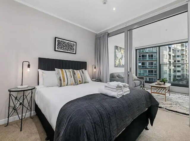 ビューティフリー モダン ブランド ニュー セントラル アパートメント