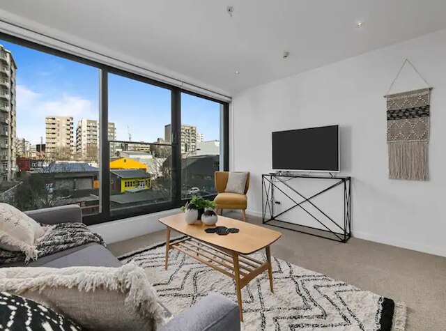 ビューティフリー モダン ブランド ニュー セントラル アパートメント