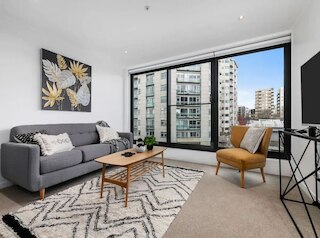 ビューティフリー モダン ブランド ニュー セントラル アパートメント