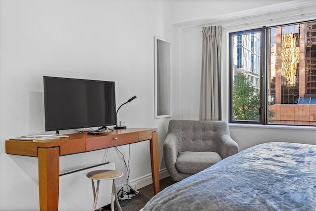 シック セントラル アパートメント ウィズ ジム アンド プール by Zodiak Stays