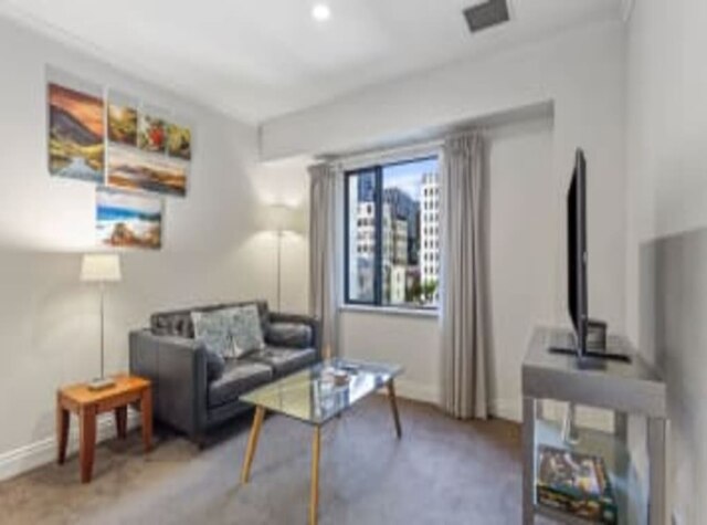 スーパーキング ベッド イン スタイリッシュ アパートメント I Zodiak Stays