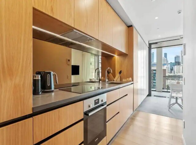 モダン スタジオ イン ウィニヤード クォーター by Zodiak Stays