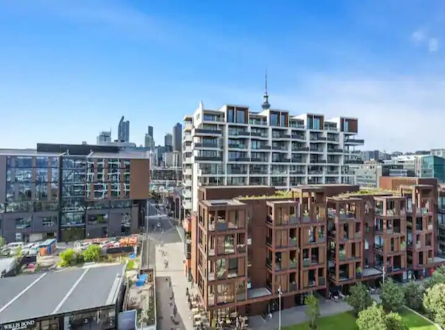 モダン スタジオ イン ウィニヤード クォーター by Zodiak Stays