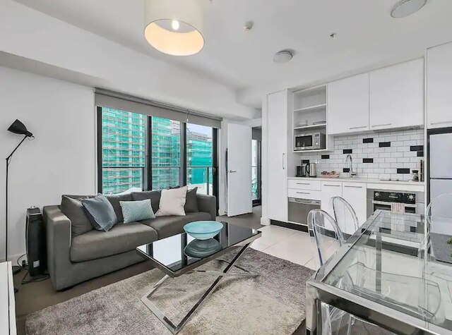 スパーブ ワン ベッドルーム ニア ブリトマート by Zodiak Stays