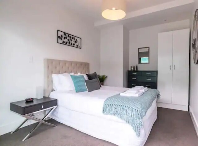 スパーブ ワン ベッドルーム ニア ブリトマート by Zodiak Stays