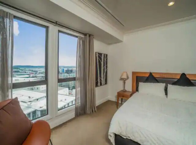 スペーシャス 1ベッドルーム アパートメント パーキング + ジム + プール Zodiak Stays