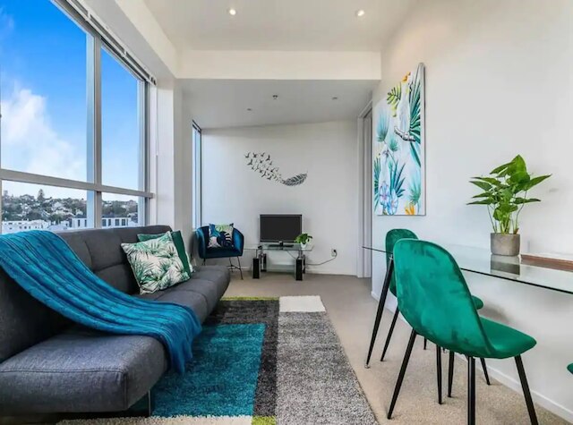 ラブリー アパートメント - ジム & パーキング by Zodiak Stays