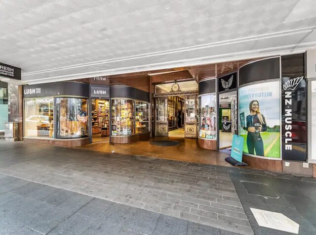 ファビラス スタイル オン クイーン ストリート