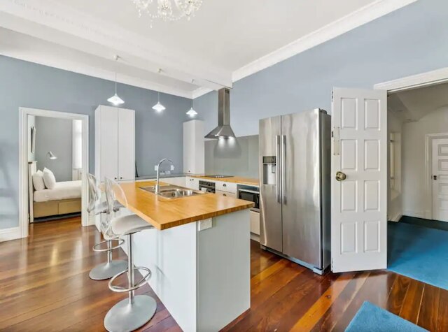 ファビラス スタイル オン クイーン ストリート