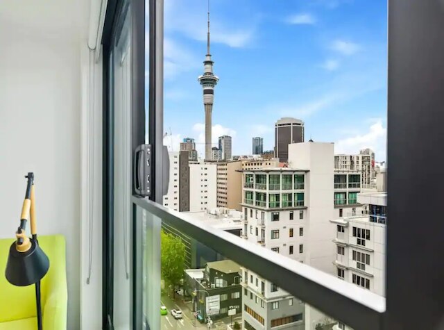 ハート オブ ザ シティ スタイリッシュ 1ベッドルーム フラット | ゾディアック ステイズ