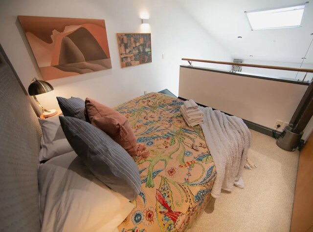 ワンベッドルーム ロフト イン ビアダクト バイ ゾディアック ステイズ