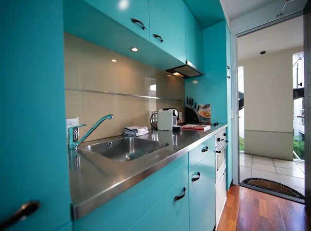 ワンベッドルーム ロフト イン ビアダクト バイ ゾディアック ステイズ