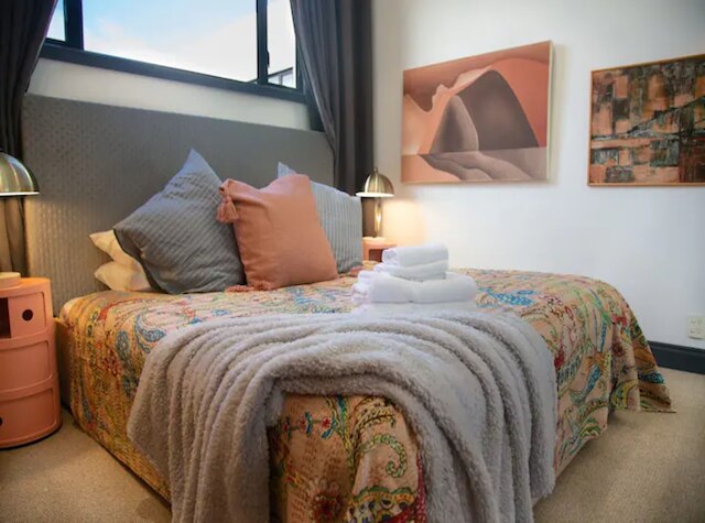 ワンベッドルーム ロフト イン ビアダクト バイ ゾディアック ステイズ