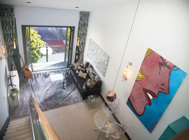 ワンベッドルーム ロフト イン ビアダクト バイ ゾディアック ステイズ