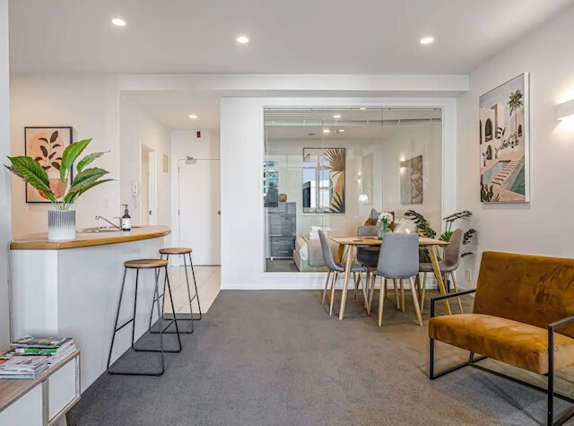 スペーシャス チャラクター  アパートメント