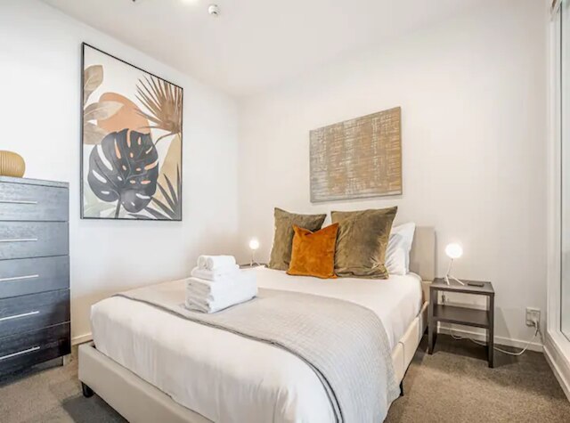 スペーシャス チャラクター  アパートメント