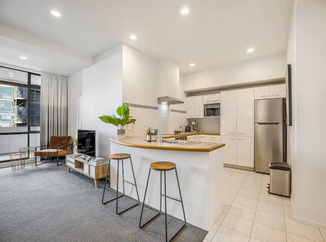 スペーシャス チャラクター  アパートメント