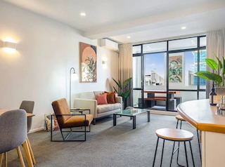 スペーシャス チャラクター  アパートメント