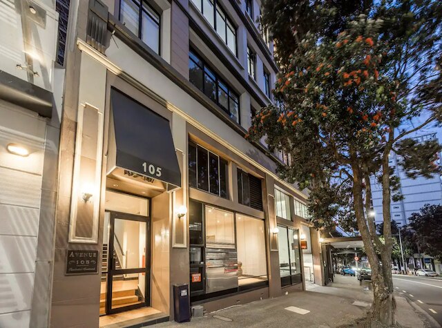 スペーシャス チャラクター  アパートメント