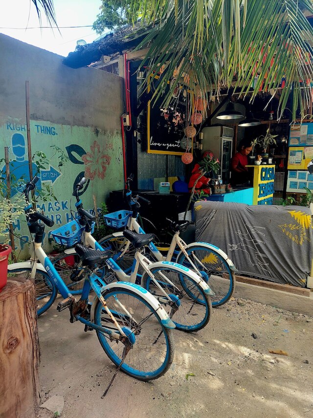 カサ・イザベルホステル