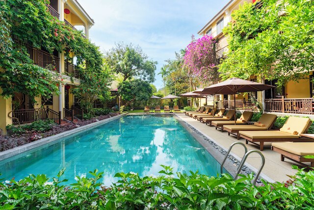 アホイ・ホイアン・ブティックリゾート&スパ