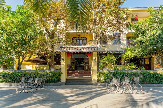 アホイ・ホイアン・ブティックリゾート＆スパ