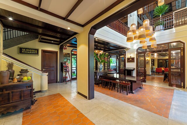 アホイ・ホイアン・ブティックリゾート＆スパ