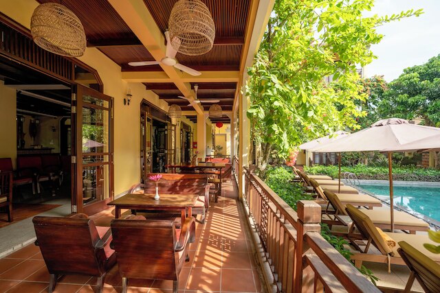 アホイ・ホイアン・ブティックリゾート＆スパ