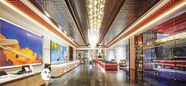 ザ フェイス スタイル ホテル