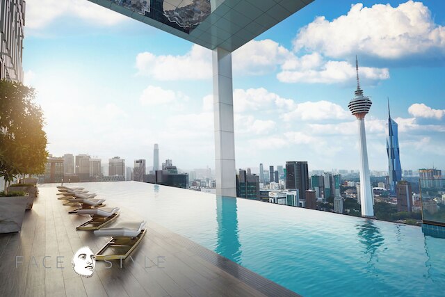 ザ フェイス スタイル ホテル