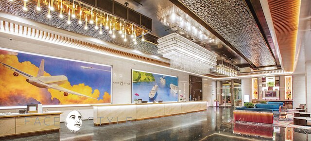 ザ フェイス スタイル ホテル