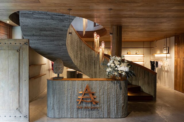 ザ アサ マイア