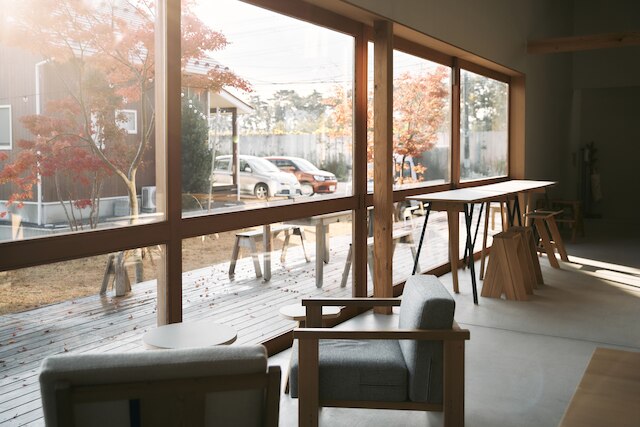 石巻ホームベース