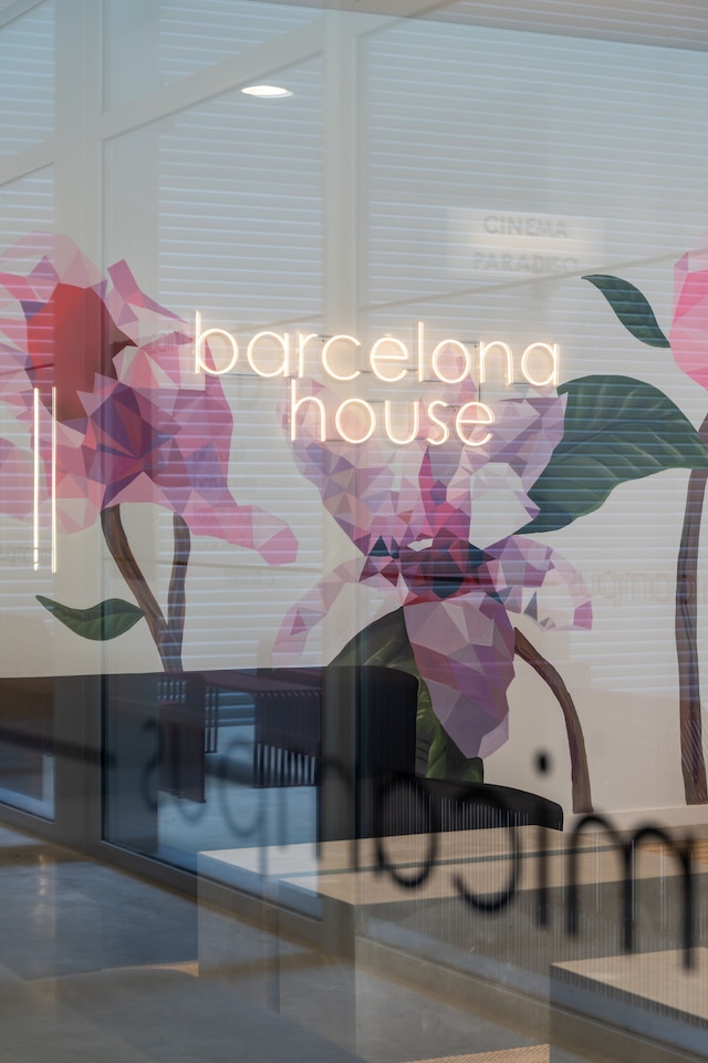 ミカャンパス バルセロナ