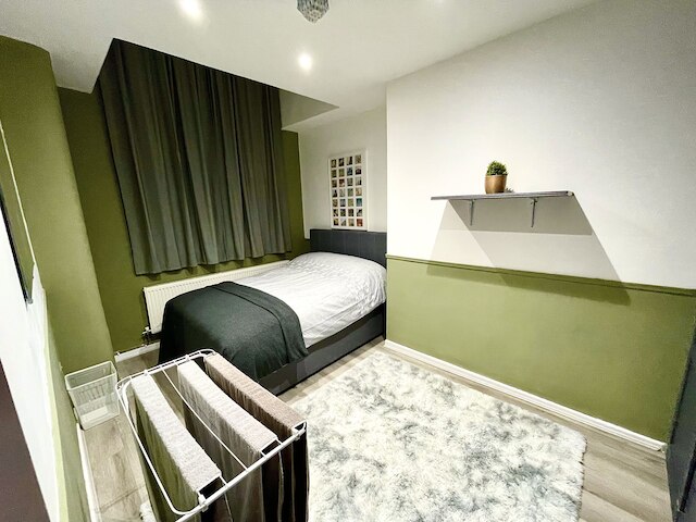 スタニング アンド モダン  アパートメント イン リバプール