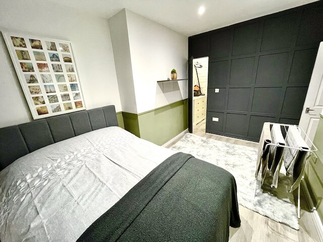 スタニング アンド モダン  アパートメント イン リバプール