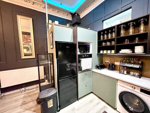 スタニング アンド モダン  アパートメント イン リバプール