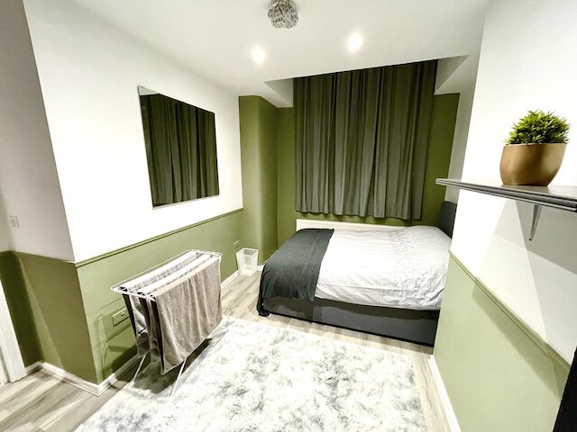 スタニング アンド モダン  アパートメント イン リバプール