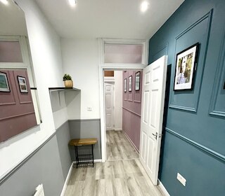 スタニング アンド モダン  アパートメント イン リバプール