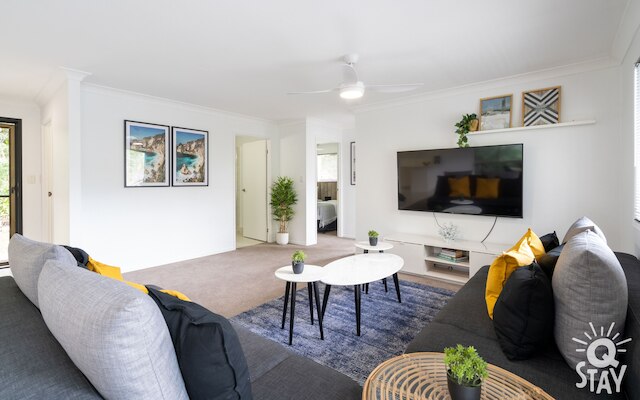 パークウッドコテージ - Qステイ