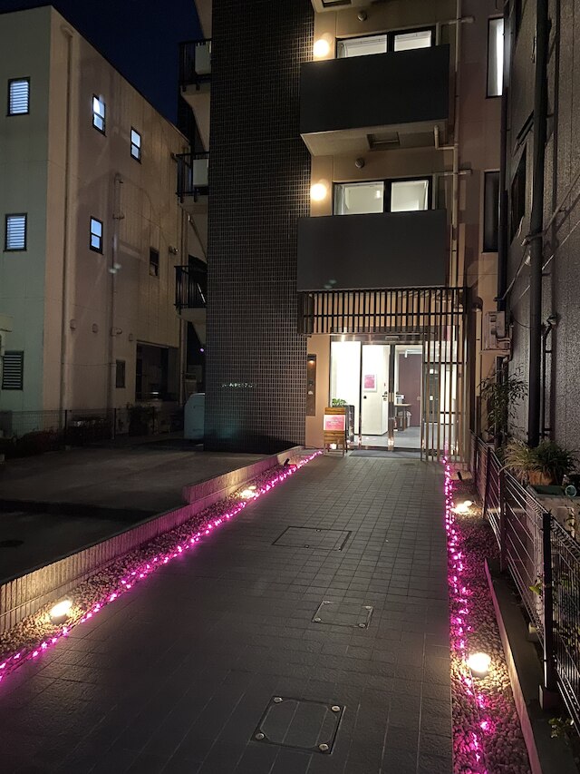 HOTEL WAKO Tokyo Tree View