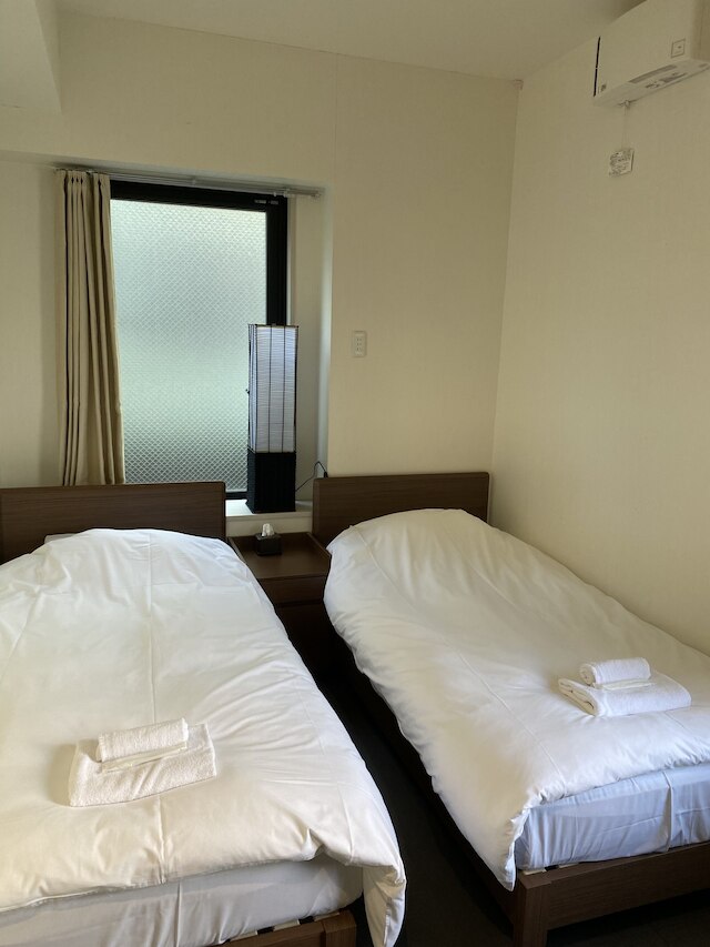 HOTEL WAKO Tokyo Tree View