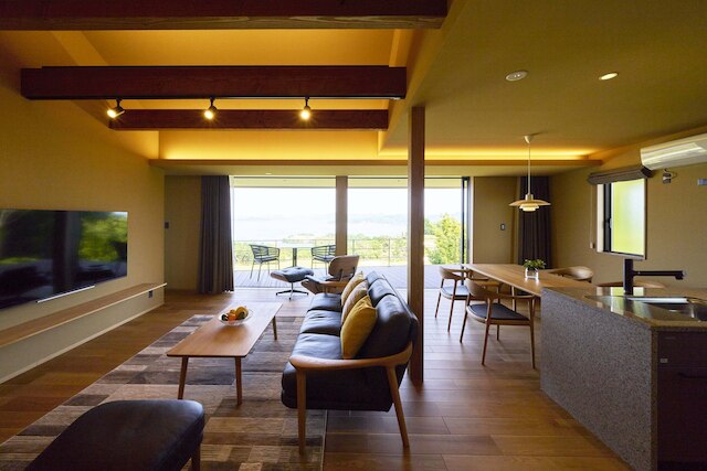 瀬戸内ゴルフリゾートヴィラ