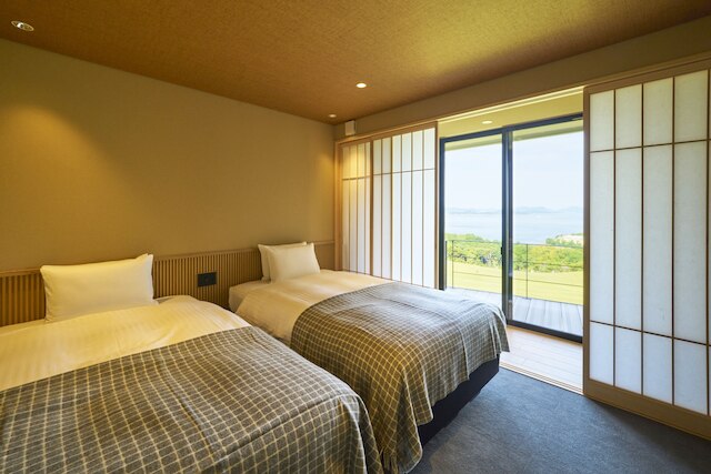 瀬戸内ゴルフリゾートヴィラ