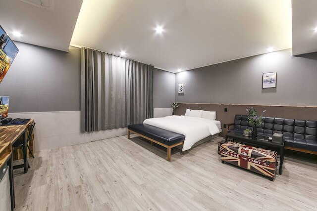 Daegu Seongseo Hotel Series 5.0