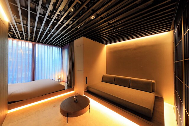 アマネセルホテル