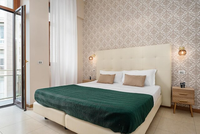 イタリアンウェイ - カノビオ 8 - トスカ