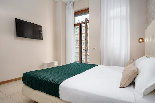 イタリアンウェイ - カノビオ 8 - トスカ